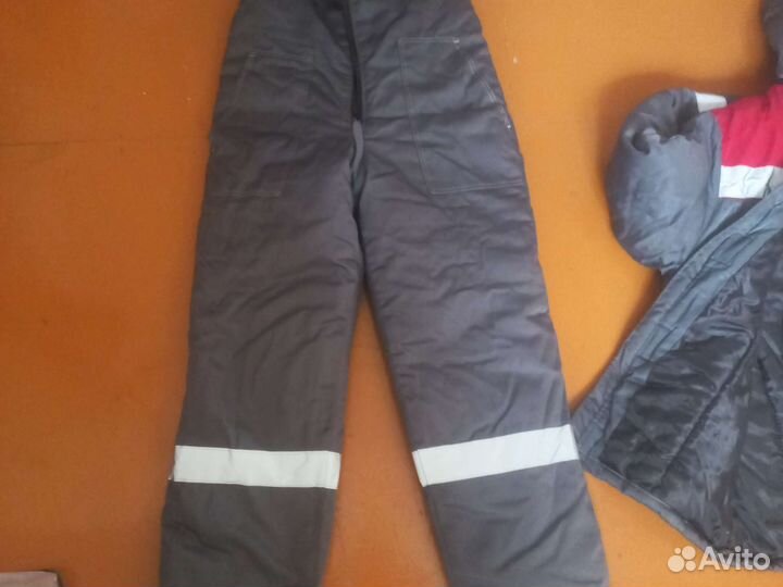 Костюм рабочий