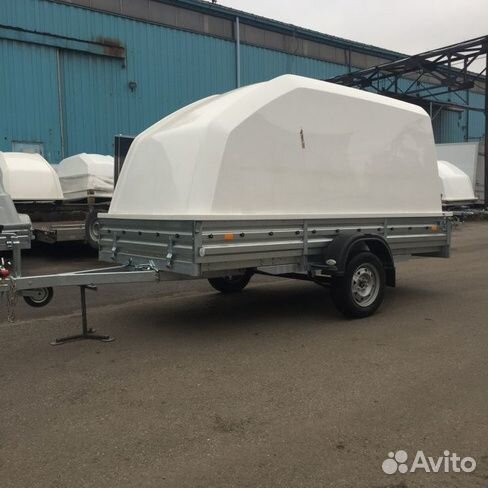 Прицеп легковой мзса 817712.022