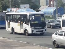 Городской автобус ПАЗ Вектор Next, 2018