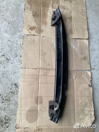 Усилитель бампера передний Фольксваген шаран