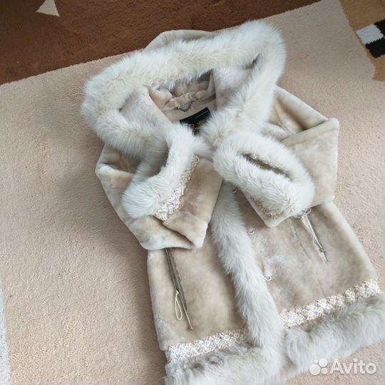 Шуба женская
