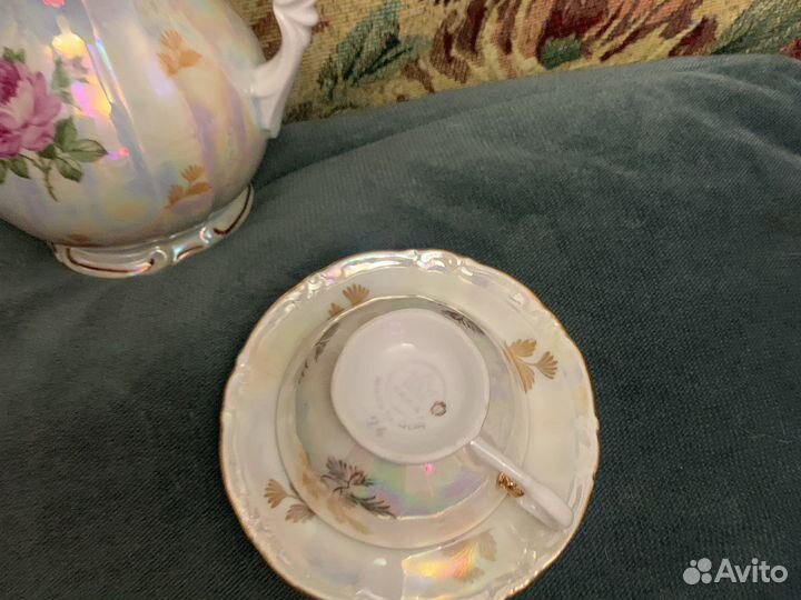 Сервиз кофейный Германия