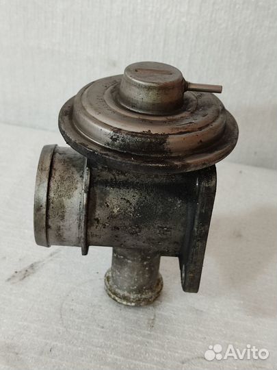Клапан egr bmw м57