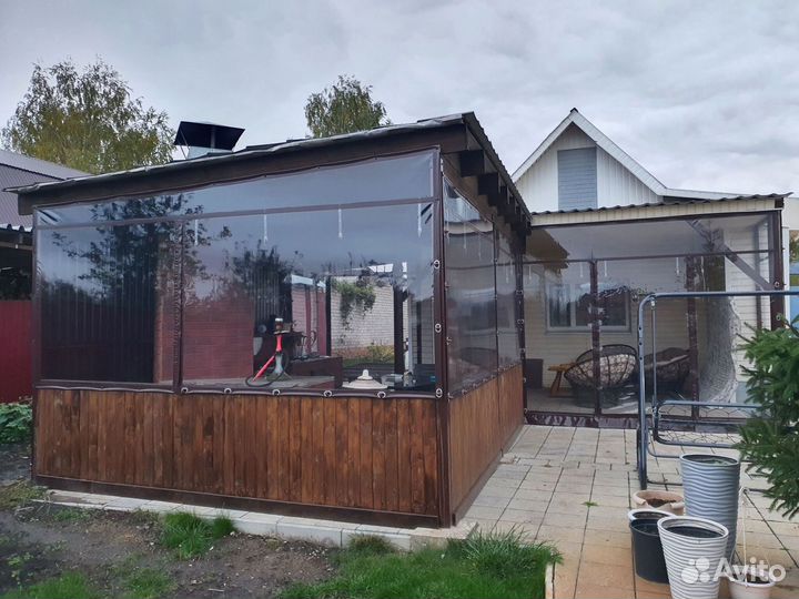 Мягкие окна