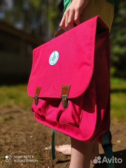 Рюкзак школьный ранец Lecons de choses