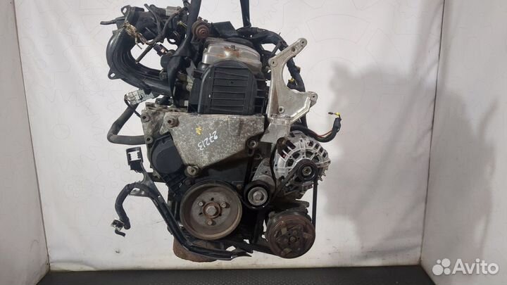 Двигатель Citroen C2, 2005