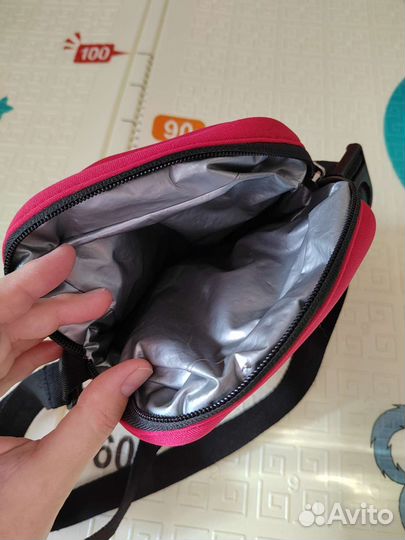 Термосумка для бутылочек avent