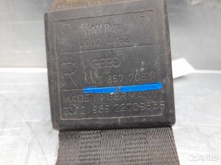 Ремень безопасности VAG поштучно