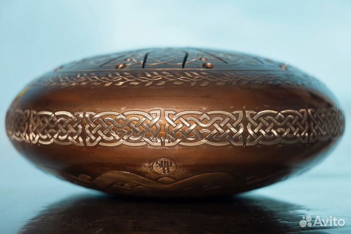 Глюкофон KSY-33 Дерево жизни 30см Ре-минор