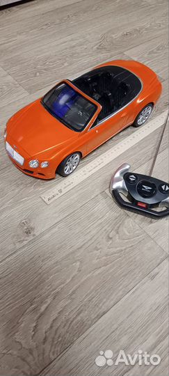 Радиоуправляемый автомобиль