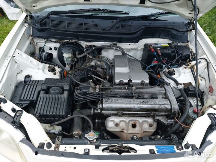 Honda CR-V 2.0 AT, 2000, 400 000 км