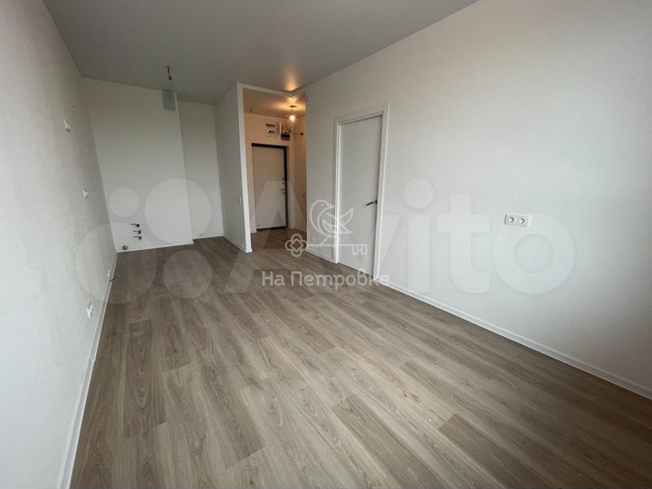 2-к. квартира, 33,8 м², 13/16 эт.