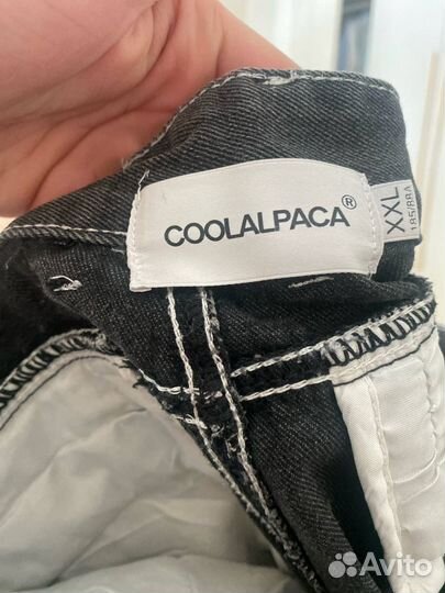 Джинсы coolalpaca