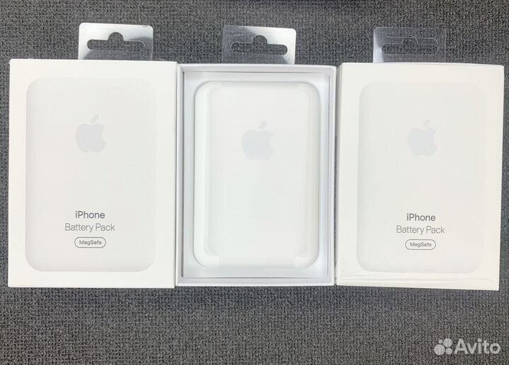 Magsafe battery pack 5000 mah