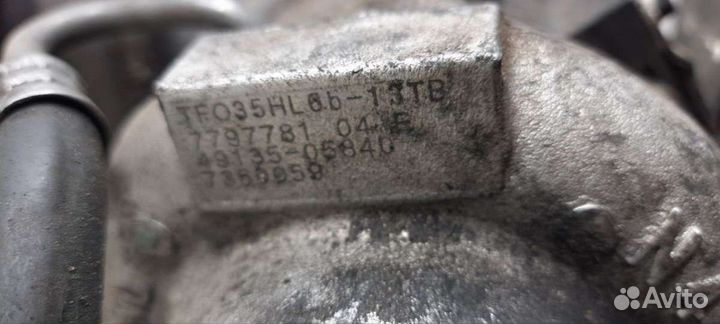 Турбина BMW3 E90/E91/E92/E932000