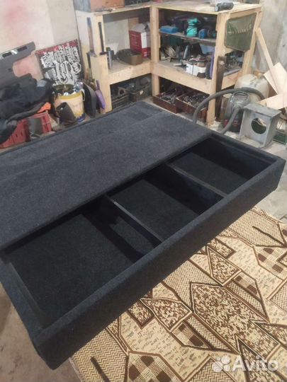 Фальшполы для аудиосистем