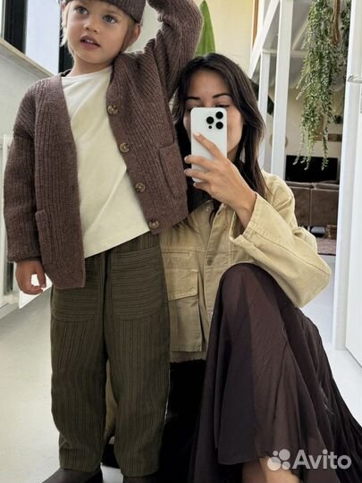 Брюки детские zara новые