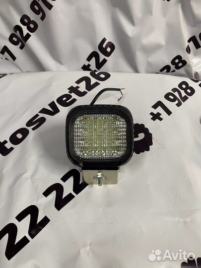 Туманка LED Ближний свет 160 Ватт Универсальная