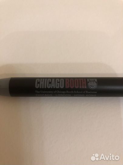 Ручка Chicago Booth шариковая