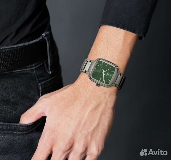 Новые Rado True Square Automatic (оригинал)