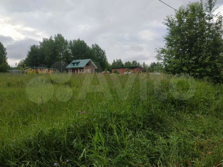 Участок 18 сот. (ИЖС)