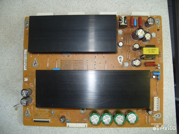 Запчасти для телевизоров Samsung, LG