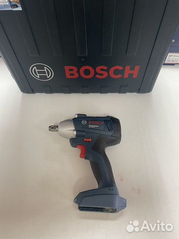 Гайковерт Bosch GDS 250 li