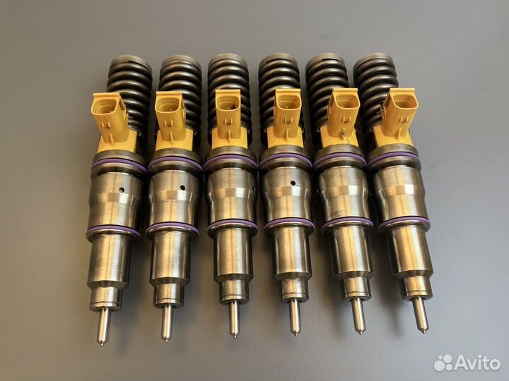 Форсунки Renault Premium DXI11 21028884