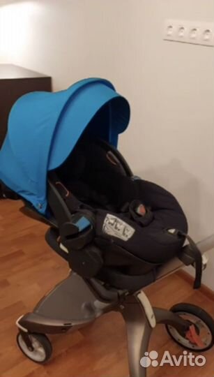 Коляска 3 в 1