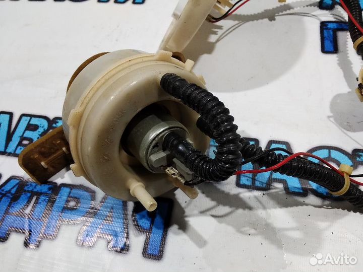 Насос топливный электрический BMW 5 GT 2010 161172