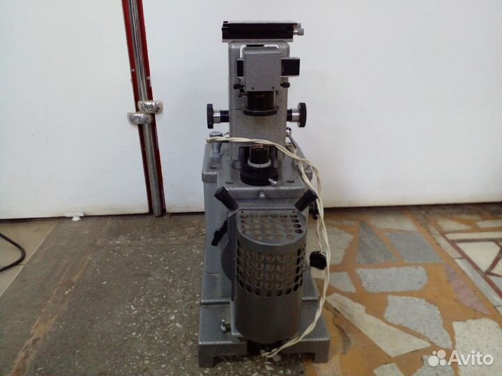 Микроскоп лабораторный металлографический мим7