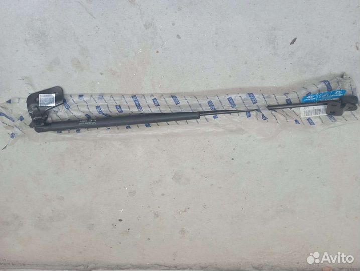 Амортизатор багажника Киа Рио 1