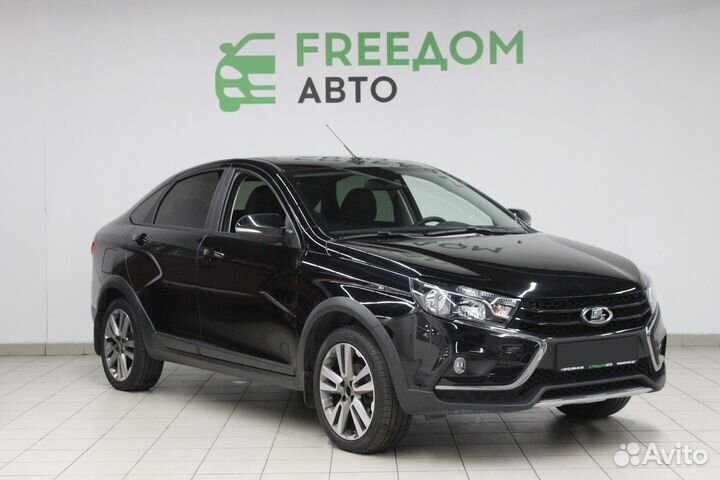 LADA Vesta 1.6 МТ, 2020, 36 602 км