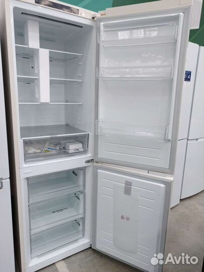 Холодильник новый LG GC-B459sqcl