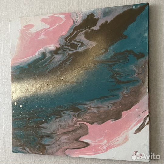 Картина в интерьер