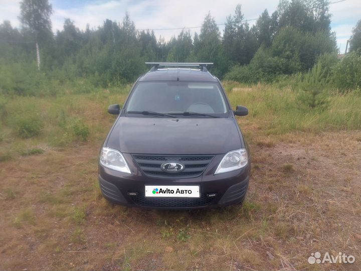 LADA Largus 1.6 МТ, 2020, 131 000 км