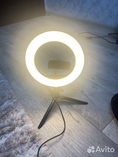 Кольцо для селфи