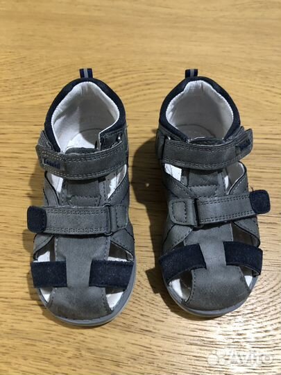 Сандалии детские р 25 бу tombi