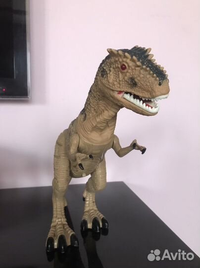 Интерактивный Динозавр Рекс