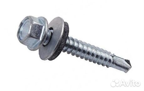 Саморезы по металлу