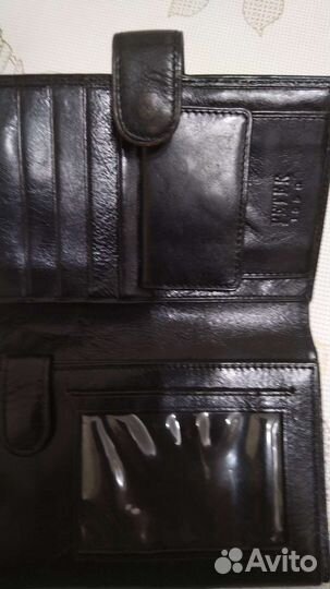 Портмоне мужское