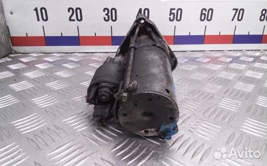 Стартер дизельный nissan qashqai J10 (1NK28BR01)