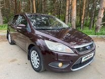 Ford Focus 1.6 MT, 2009, 241 000 км, с пробегом, цена 530 000 руб.