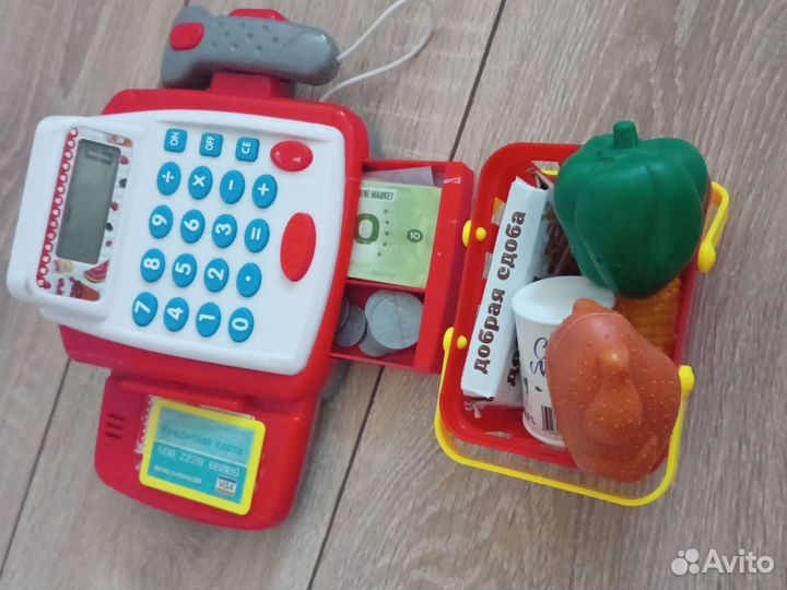 Детская касса