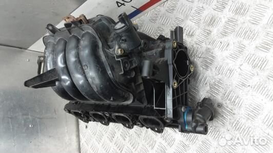 Впускной коллектор бензиновый mazda 3 1 (HEA38C601
