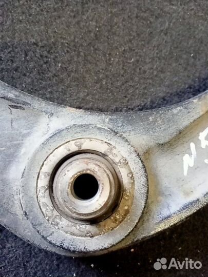 Рычаг подвески передний левый Peugeot 408 2012