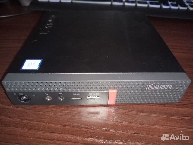 Мини-пк, неттоп, маленький компьютер Lenovo купить в Санкт-Петербурге ...