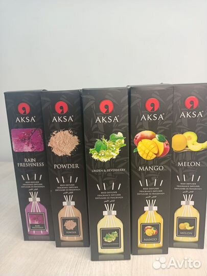 Запахи для дома