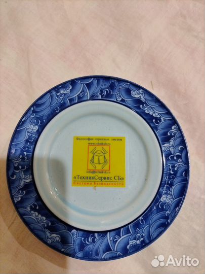 Кружка с Фарфоровым Ситом