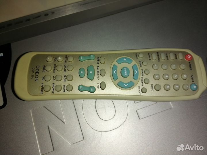 Dvd плеер odeon